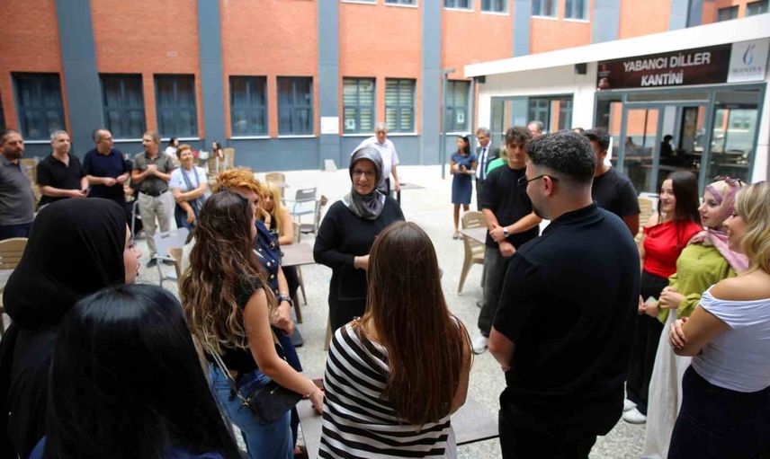 Manisa CBÜ'de yeni dönem: eğitimle birlikte çok yönlü gelişim hedefi