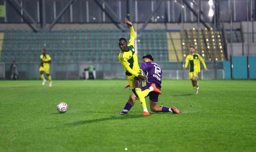 Esenler Erokspor üç golle kazandı, Keçiörengücü 3-2 yenildi