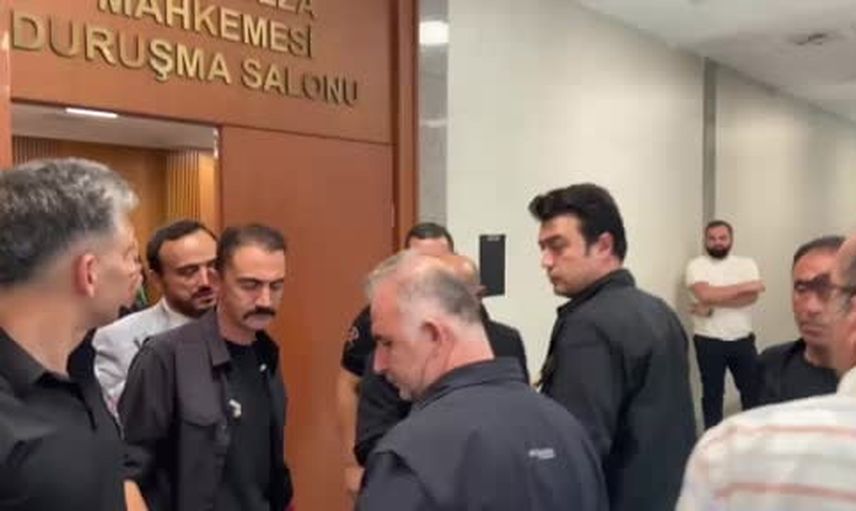 Tahliyelerle sonuçlanan ilk duruşma: suikast davasında 6 sanık serbest bırakıldı