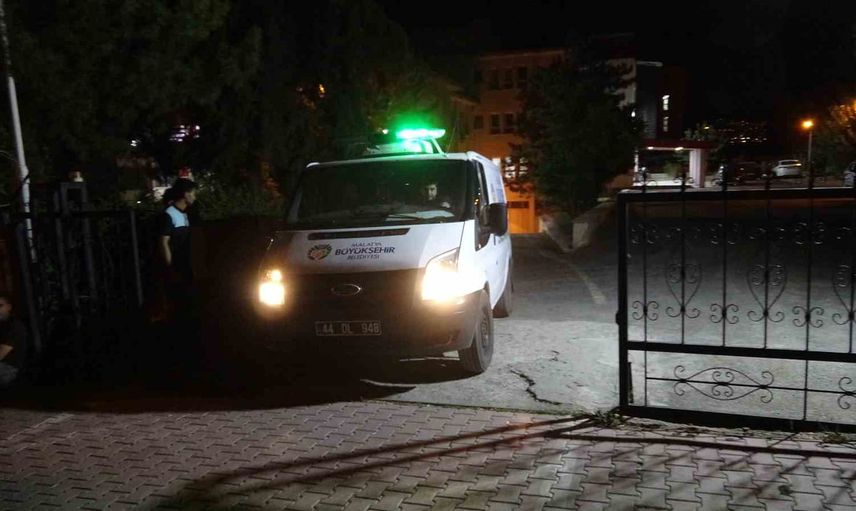 Malatya'da pres makinesine sıkışan işçi yaşamını yitirdi