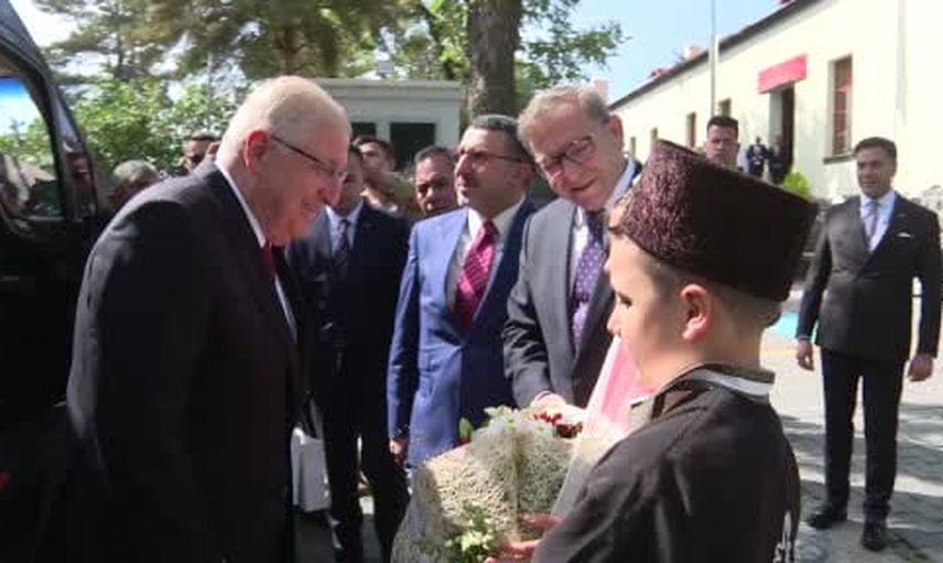 Bakan Güler'den Kars'ta değerlendirme ziyaretleri