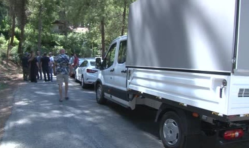 Darbe soruşturmasında iz sürme: Burkay Karatepe Marmaris'te yer gösteriyor