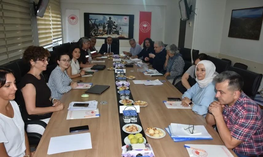 Ab misyonu Aydın'da incirde aflatoksin ve okratoksin kontrolünü inceledi