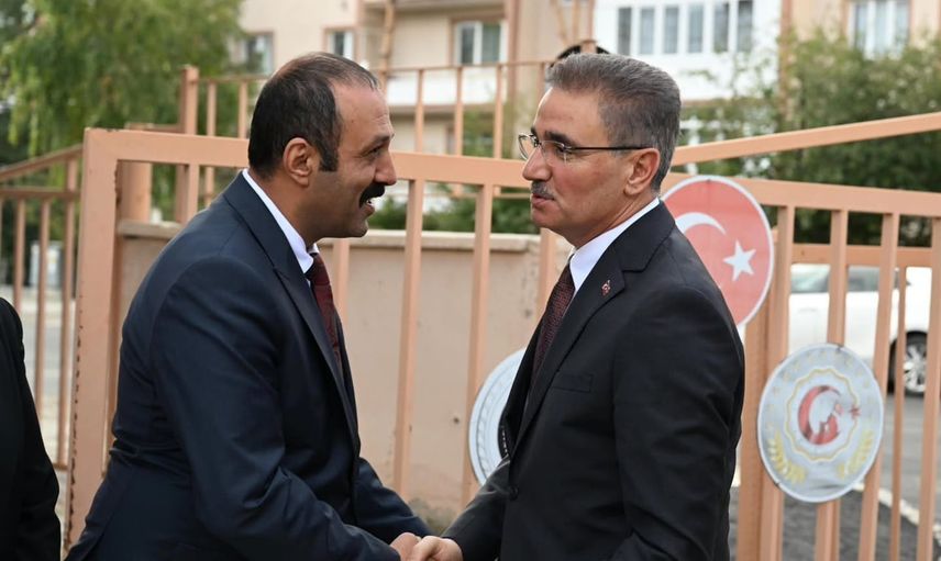 Valilikten ziyaret: gaziler ve şehit ailelerine süregelen destek vurgusu