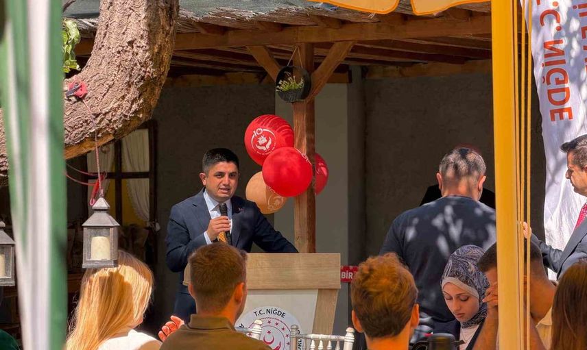 Niğde'de genç çiftlere yerel destekle yeni başlangıç