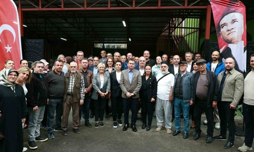 Mahalle kahvaltıları Avrupa Birliği’nin desteğini aldı: Osmangazi projesine 100 bin avro hibe