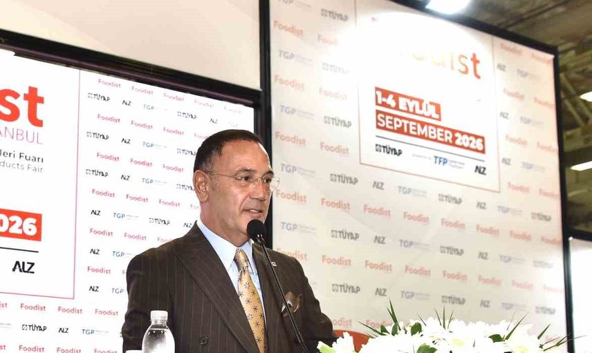 İstanbul'da Foodist 2026: gıdada ihracat, dijitalleşme ve yeni ticari ağlar öne çıkıyor