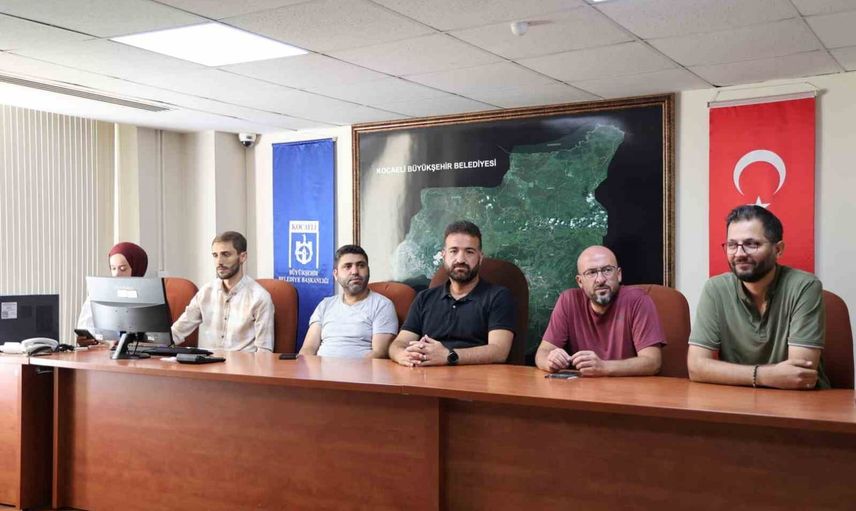 İzmit'e kurulacak Vinsan Spor Kampüsü için ihale tamamlandı