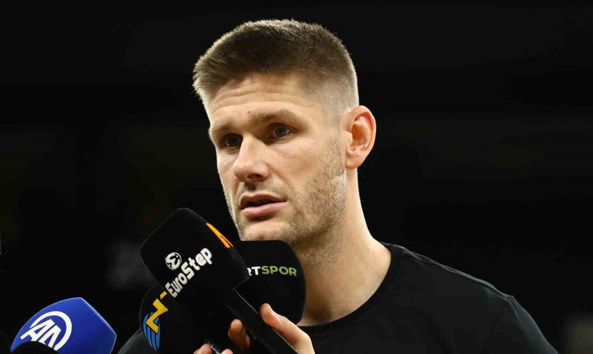 Conor Morgan: takım karakterimizi sert oyunla sahaya yansıtacağız