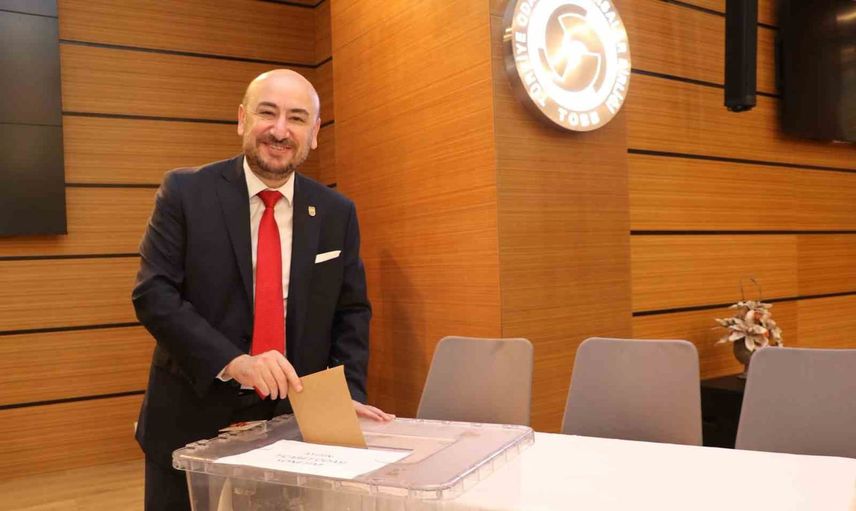 AYTO'da yeni dönem: başkan Hakan Ülken liderliğinde yönetim kadrosu şekillendi