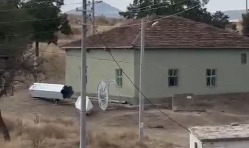 Köyün 60 yıllık bekleyişi sona eriyor: İbikseydi camisi minareye kavuşuyor