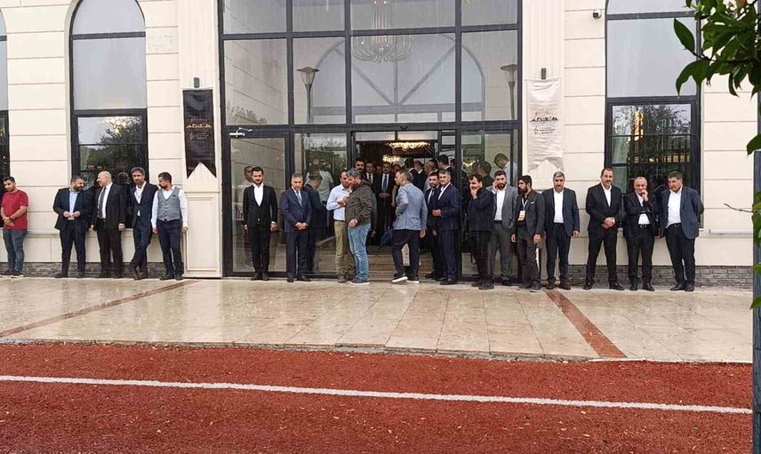 Şanlıurfa'da gökyüzü ıslandı: dört gün sürecek yağış uyarısı