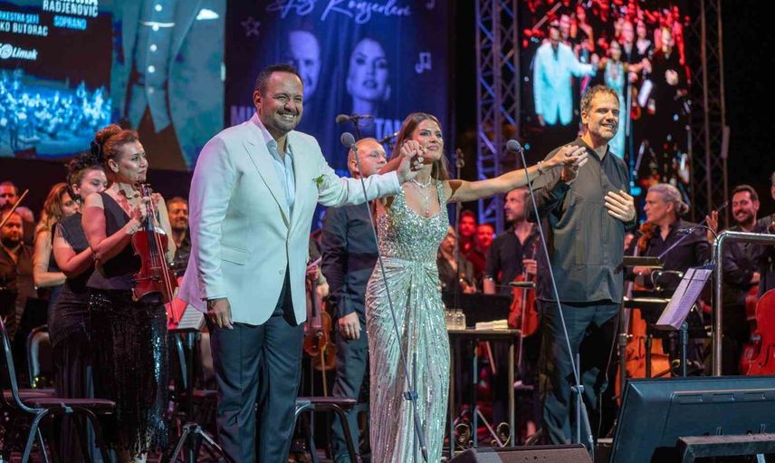 operanın yıldızları limak’ın 50. yılında mühendis kızlar için sahne aldı