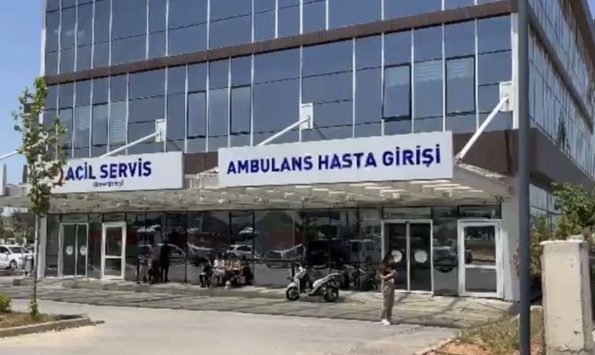 Sanayideki buhar kazanı patlaması 16 yaşindeki işçinin hayatını aldı