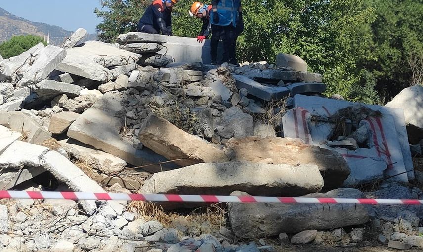 Üniversite ADÜSAR ile enkaz arama ve kurtarmada hazırlığını artırıyor