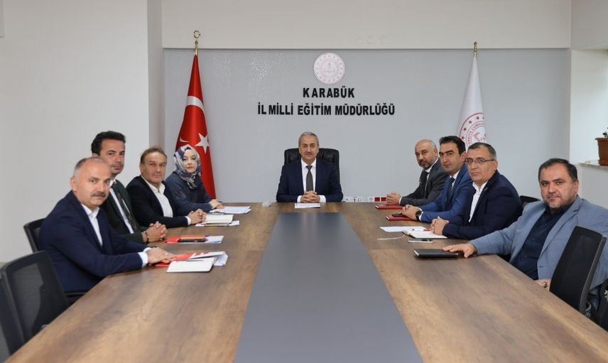 Karabük eğitiminde ilk hafta değerlendirmesi: güvenlik ve kalite öncelik oldu