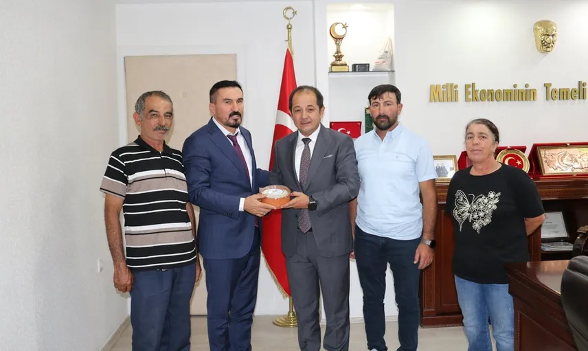 Erzincan'da manda yetiştiricileri ortak bir çatı altında örgütleniyor