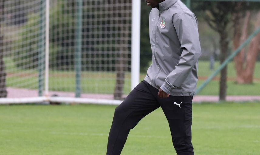 Alanyaspor son prova yaptı: Kadıköy'de Fenerbahçe karşısına hazır