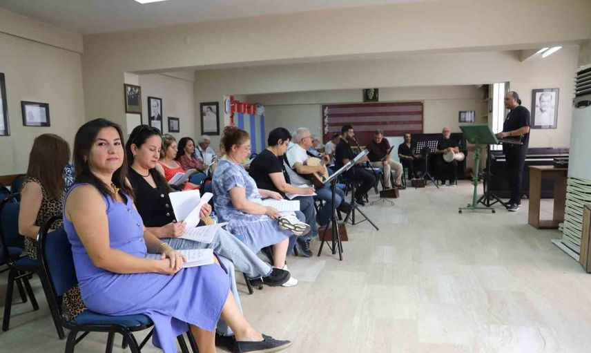 Nazilli'den 42 yılın ezgileri sahneye dönüyor