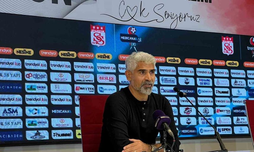 Taşdemir: eksik kadroyla alınan 1 puan moral verici