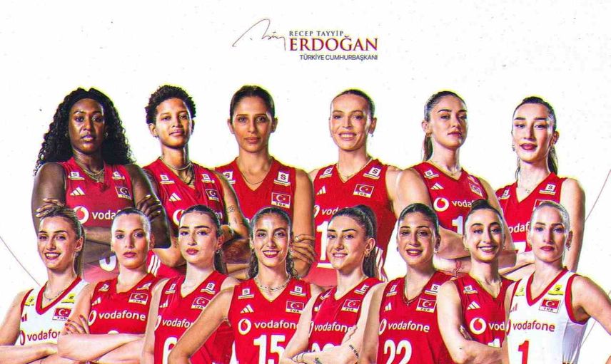 Cumhurbaşkanından filenin sultanları'na tebrik: CEV Trendyol 2026 başarısı kutlandı
