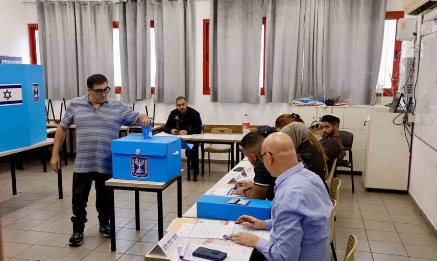 Knesset için kritik gün: Netanyahu ve Eisenkot arasında başa baş yarış