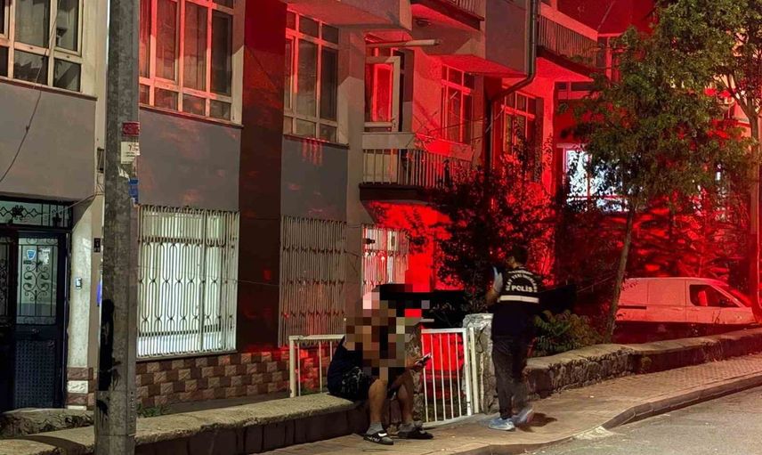 Kayseri'de evde çıkan tartışma bıçaklı kavgaya dönüştü, 1 ağır yaralı