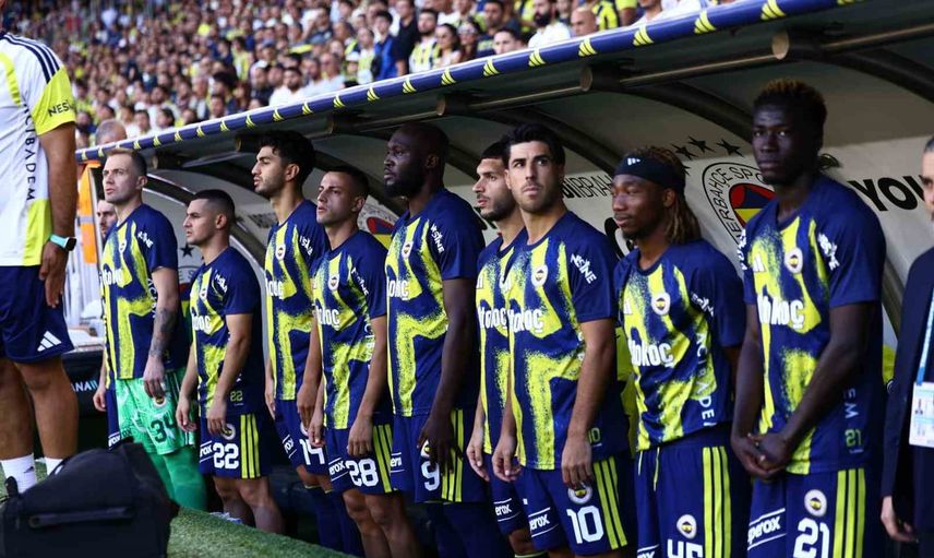 Kartal’dan üç değişiklik: Semedo, İrfan Can ve Muriqi ilk 11’de