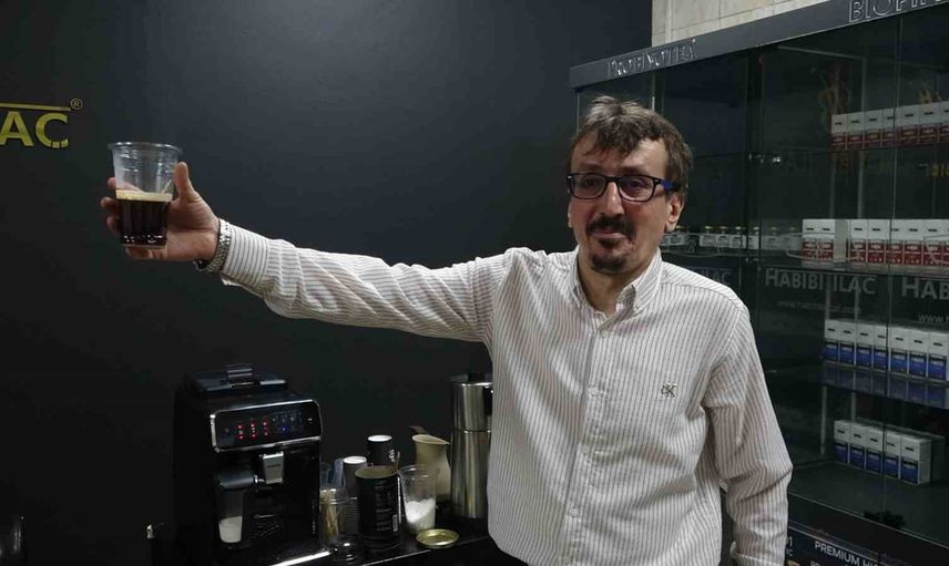 Çaydan çıkan yerli kahve: Rize'den fonksiyonel alternatif