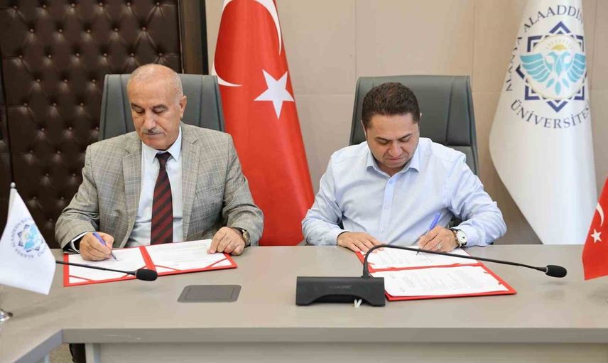 Alanya ALKÜ ve İŞKUR'dan öğrencilere kariyer desteği protokolü