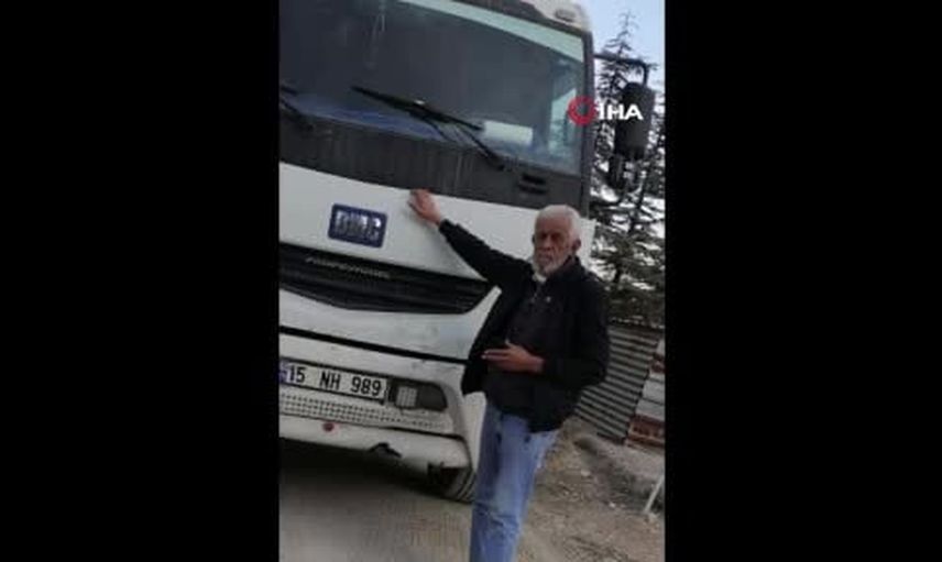 Kırmızı ışıkta can kaybı: Burdur'da alkollü sürücünün çarpması sonrası bir kişi hayatını kaybetti
