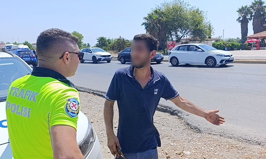 Işıklı kavşakta arkadan çarpma: Tofaş kullanılamaz hale geldi, 1 yaralı