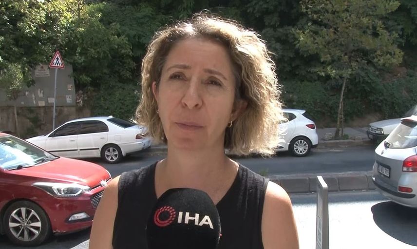 Kağıthane'de karşıya geçmeye çalışan 76 yaşındaki adama motosiklet çarpması sonucu hayatını kaybetti