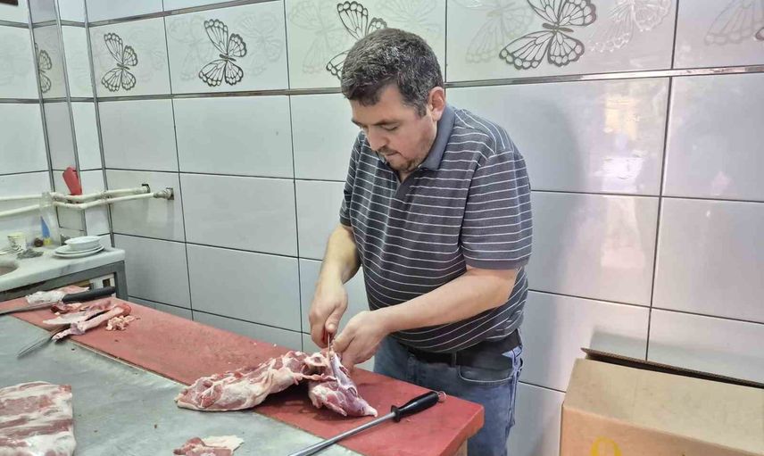 Sıcağın etkisinde et: saklama ve tüketim kurallarına dikkat
