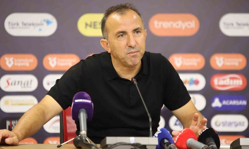 Rizespor moral buldu, Uçar: geçen haftayı telafi ettik
