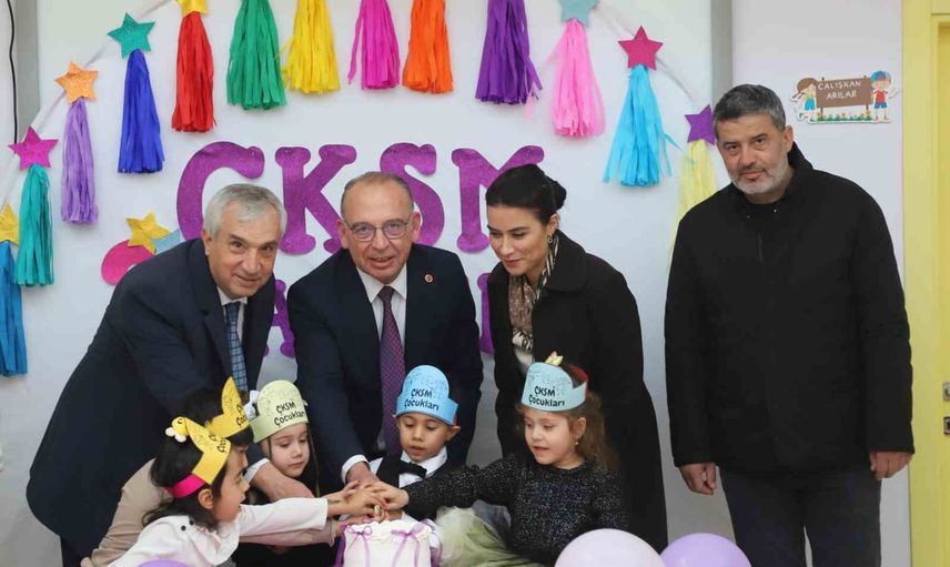 Turgutlu'da miniklere ücretsiz kış eğitimi: ÇKSM'lerde yeni dönem 14 eylül'de başlıyor