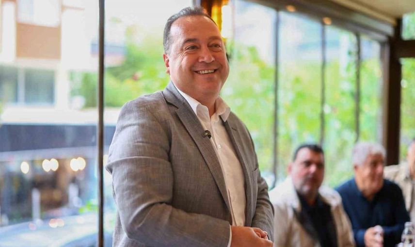 Evrenos sanayicileriyle altyapı ve ulaşım için ortak yol arayışı