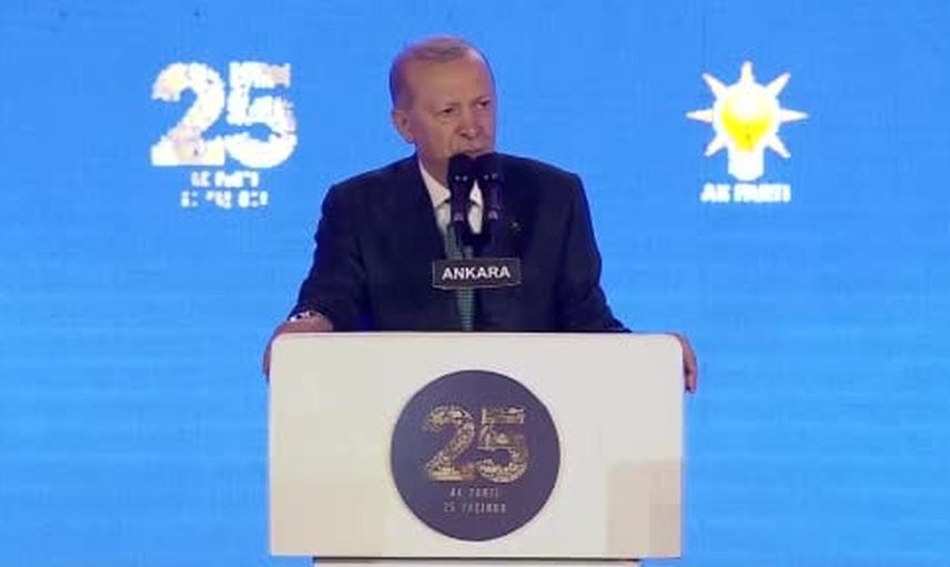 Dava yalnızca bizimle sınırlı değil: Erdoğan'dan AK Parti için uzun soluklu mesaj