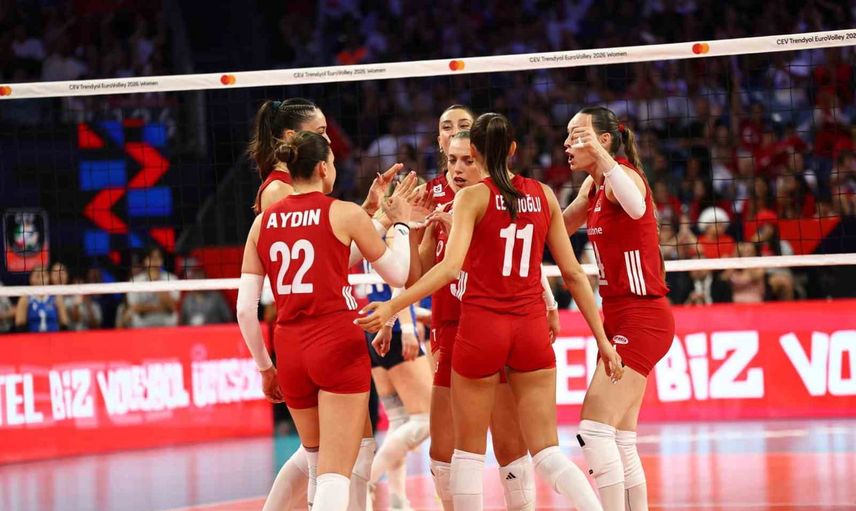 Milliler Sinan Erdem'de rahat galibiyetle çeyrek finalde