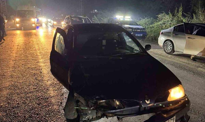 Alaplı'da çay boyunda kafa kafaya: iki kişi yaralandı