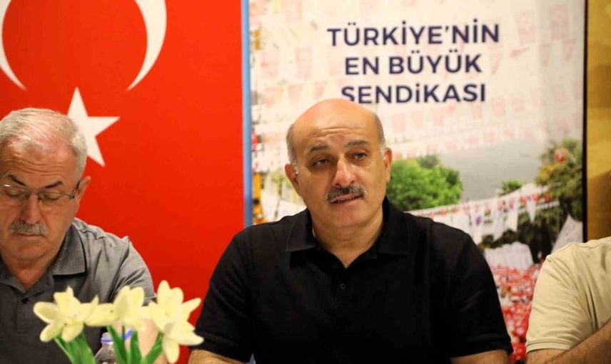 Eğitim emekçilerinin sesi: Eğitim-Bir-Sen Adana şubesi 12. kez yetkiyi güçlendirdi
