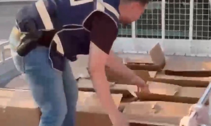 Metruk binada hap deposu ortaya çıktı: 310 bin adet, piyasa değeri 25 milyon TL