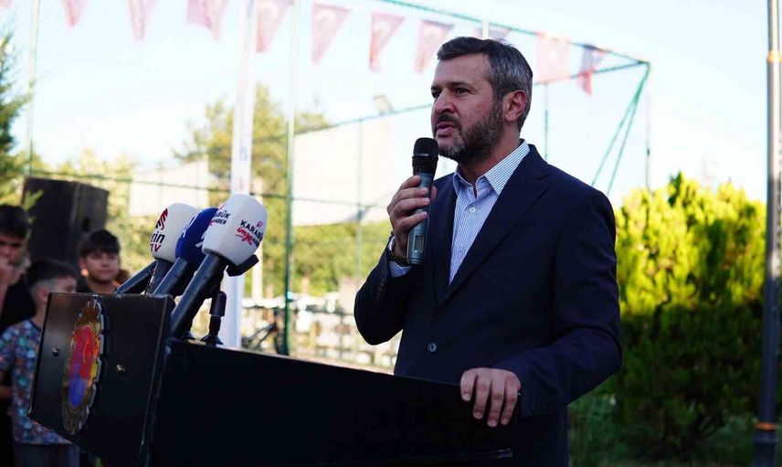 Has Bahçe ile kent merkezine yeni nefes: 13 bin metrekarelik sosyal tesis hizmete girdi
