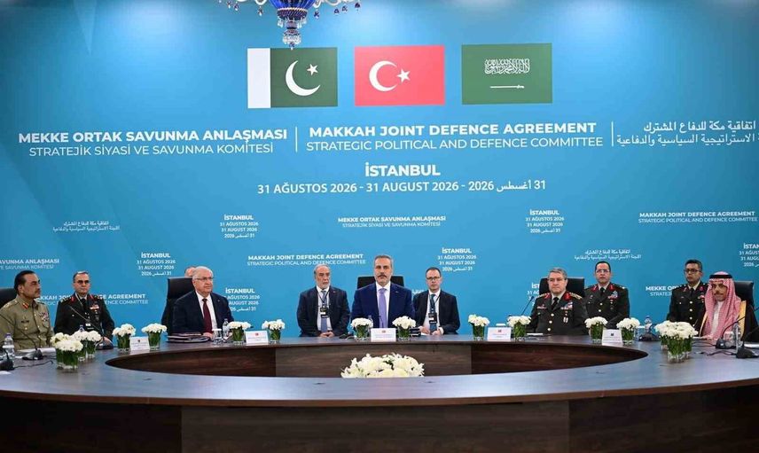 Mekke anlaşması çatısı altında savunma komitesi ilk kez bir araya geldi