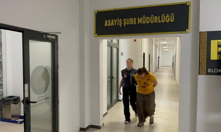 Operasyonda ev hırsızı ve aranması olan kişi Çiftlikköy'de yakalandı