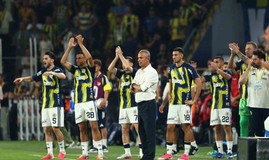 Kadıköy'de derbi dengelendi: Fenerbahçe ile Beşiktaş 1-1