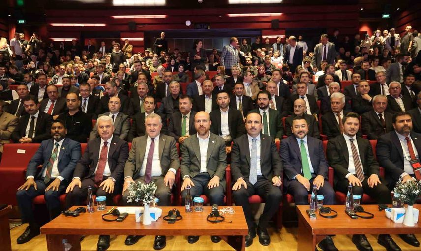 Konya'da Filistin gençlik forumu: spor diplomasisiyle destek ve hak arayışı