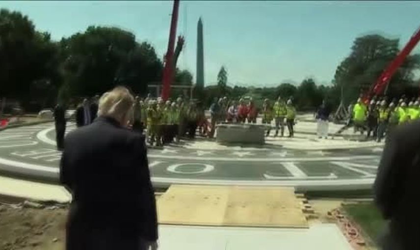 Trump İran'la müzakereye kapıyı araladı: nükleer silaha izin vermem