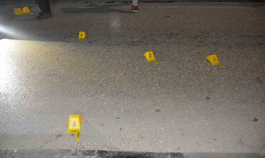 Ünye'de iş yerine ateş açılmasının ardından zanlı silahla teslim oldu