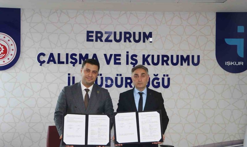 Erzurum'da genç eczacılara yönelik yardımcı eczacı eğitimi ve istihdam desteği